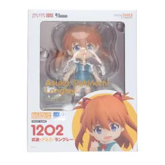 ねんどろいど 1202 式波・アスカ・ラングレー ヱヴァンゲリヲン新劇場版 完成品 可動フィギュア グッドスマイルカンパニー