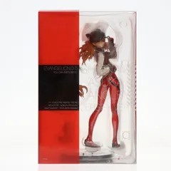 EVA GLOBAL限定復刻 式波・アスカ・ラングレー ジャージVer. ヱヴァンゲリヲン新劇場版:Q 1/7 完成品 フィギュア アルター