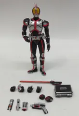 バンダイ S.H.Figuarts 仮面ライダーファイズ 仮面ライダーファイズ