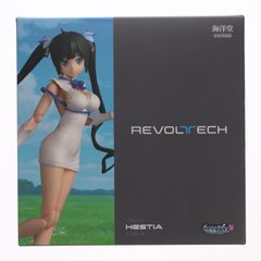 新品未開封】海洋堂 KAIYODO リボルテック ダンまち ヘスティア - メルカリ