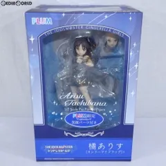 PLUM直販限定特典付属 橘ありす[オンリーマイフラッグ]+ アイドルマスター シンデレラガールズ 1/7 完成品 フィギュア(PF107) PLUM(プラム)