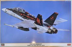 ハセガワ 1/48 F/A-18D ホーネット `VMFA-232 レッドデビルズ 2025