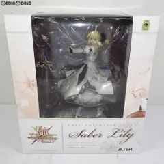 セイバー・リリィ Fate/unlimited codes(フェイト/アンリミテッドコード) 1/8 完成品 フィギュア アルター