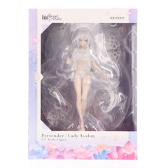 애니플렉스 온라인 한정 특전 부속 프리텐더/레이디 아발론 Fate/Grand Order(페이트/그란토오다) 1/7 완성품 피규어(MD23-0062001) 애니플렉스
