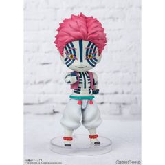Figuarts mini(피규아츠 미니) 가마자리(아카자) 귀멸의 칼날 완성품 가동 피규어 반다이 스피릿츠