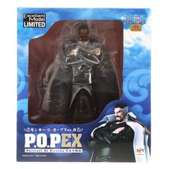 돈 키호테 한정 Portrait.Of.Pirates POP NEO-EX 원숭이·D·가프 Ver.0 ONE PIECE(원피스) 완성품 피겨 메가하우스