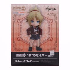 넨도로이드도-레드 세이버 사복 Ver. Fate/Apocrypha(페이트/아포크리파) 완성품 가동 피겨 굿 스마일 컴퍼니