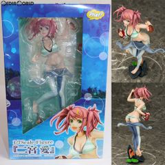 未開封 PUSH！！イラストアーカイブス 表紙絵 有葉 1/7 完成品 - メルカリ