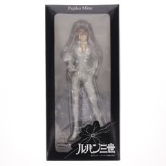 ルパン三世展　峰不二子　白 峰 不二子 ルパン三世展 限定 フィギュア 未開封 白 ライダースーツ