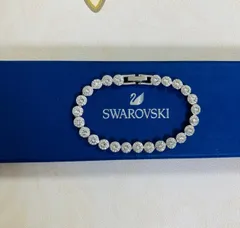 スワロフスキー Swarovski Angelic ブレスレット ホワイト