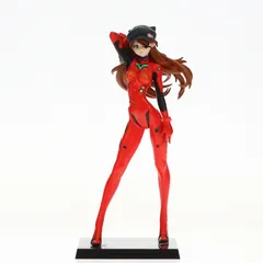 式波・アスカ・ラングレー ヱヴァンゲリヲン新劇場版:Q プレミアムフィギュア アスカ帰還 プライズ(25407) セガ