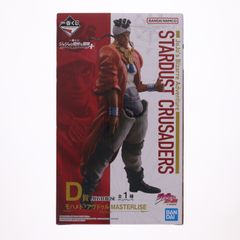 D상 모하메드 압둘 이치 반 쿠지 조조의 기묘한 모험 STARDUST CRUSADERS MASTERLISE 피규어 프라이즈 반다이 스피릿