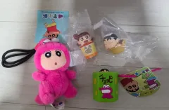 クレヨンしんちゃん グッズ まとめ