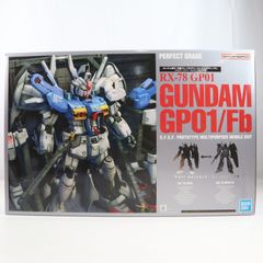 PG 1/60 RX-78GP01/Fb 건담 GP01/Fb 기동전사 건담 0083 STARDUST MEMORY(스타 더스트 메모리) 프라모델(5064231) 반다이 스피릿츠
