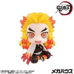 (再販) るかっぷ 煉獄杏寿郎(れんごくきょうじゅろう) 鬼滅の刃 完成品 フィギュア メガハウス