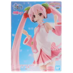 桜ミク 初音ミク BANPRESTO EVOLVE 桜ミクフィギュア プライズ(2816158) バンプレスト