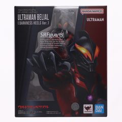 SHFiguarts (피규아츠) 울트라 맨 베리얼 (다크니스 힐즈 Ver.) 대괴수 배틀 울트라 은하 전설 THE MOVIE 완성품 가동 피규어 반다이 스피릿