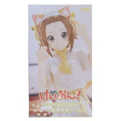 田井中律(たいなかりつ) けいおん! Trio-Try-iT Figure-田井中律- フィギュア プライズ(AMU-PRZ19686) フリュー