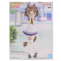 スマートファルコン ウマ娘 プリティーダービー フィギュア プライズ(2649123) バンプレスト