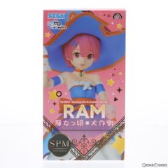 램 마녀 딸☆대작전 Re:제로부터 시작하는 이세계 생활 슈퍼 프리미엄 피규어 프라이즈(1044555) 세가