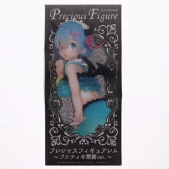 レム Re:ゼロから始める異世界生活 プレシャスフィギュア 〜プリティ小悪魔 ver.〜 フィギュア プライズ(451240800) タイトー