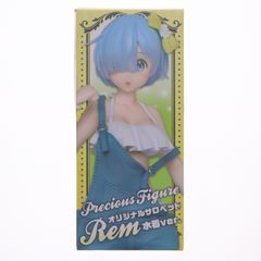 렘 Re:제로부터 시작하는 이세계 생활 프레셔스 피규어 ~오리지날 살로펫 수영복 Ver.~프라이즈(451177800) 타이토