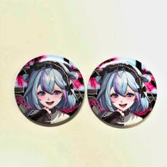 シクフォニ LAN 缶バッチ 第14弾 オシカツ？ - メルカリ
