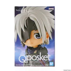 アルフェン A(衣装ブラック) テイルズ オブ アライズ Q posket-アルフェン- フィギュア プライズ(2607220) バンプレスト