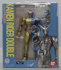 반다이 SHFiguarts 가면 라이더 W (더블) 가면 라이더 W 루나 트리거