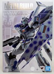 訳あり METAL BUILD RX-93-ν2ハイニューガンダム 逆襲のシャア - メルカリ