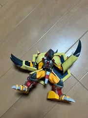 一番くじ　ウォーグレイモン　フィギュア