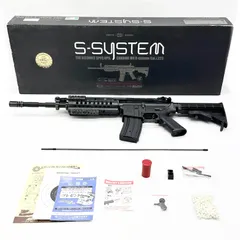 2026年最新】マルイ M4 S SYSTEMの人気アイテム - メルカリ