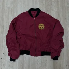 U S AIR FORCE ミリタリー ブルゾン MA-1 パイロットジャンパー L/100