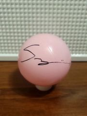 サンボマスター 全員 サインボール - メルカリ