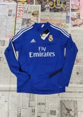 adidasレアル マドリードトレーニングウェア 上下セット L