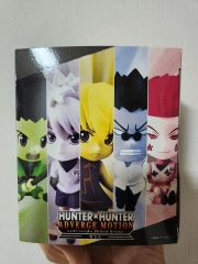RofJ HUNTER×HUNTER フェイスマグネット 全7種 コンプリー卜 - メルカリ