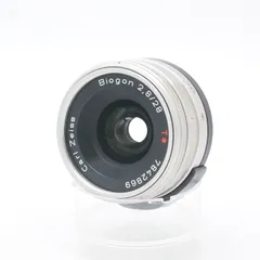 【中古】(コンタックス) CONTAX BIOGON T* 28mm F2.8(G)のサムネイル
