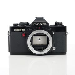 MINOLTA XD-S ボディ 露出計・シャッター全速確認 - メルカリ