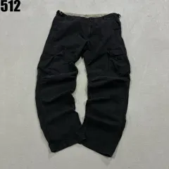 Carhartt カーハート ブラック カーゴ ズボン