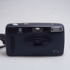 MINOLTA P's ミノルタ ピーズ コンパクトフィルムカメラ - メルカリ