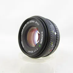 【中古】(リコー) RICOH リケノン P 50/1.7 (Kマウント)のサムネイル
