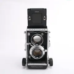 【中古】(マミヤ) Mamiya C3 PROFESSIONAL 105/3.5のサムネイル