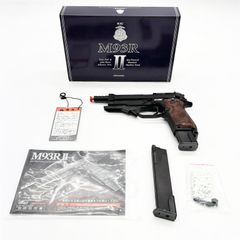 KTW M37 イサカ エアコッキングガン 木製グリップ付き ショットガン