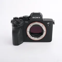 2026年最新】ソニーα7IVボディILCE_7M4の人気アイテム - メルカリ