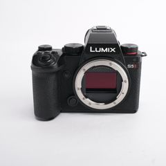 極美品】LUMIX DC-S5IIxボディ+純正バッテリー2個付き - メルカリ