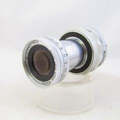 LEITZ ELMAR 1:3.5/65 ヘリコイドとライカRアダプター付 - メルカリ