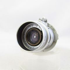 希少】ライカ エルマー 5cm Leitz Elmar f3.5 沈胴式 - メルカリ