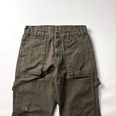 DAKOTA ダコタ ダブルニー ペインターパンツ ワークパンツ ダック