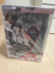 新品未開封】ヴァリアブルアクション Heroes ルフィ ギア4 バウンド