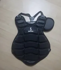 新品) スポルディング キャッチャー プロテクター キャッチャー装備のサムネイル